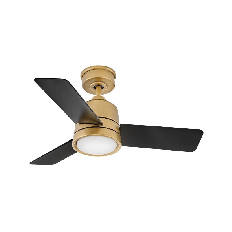 Hinkley 905236F Chet 36″ Outdoor Ceiling Fan with LED Light Kit