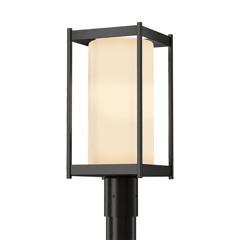 Hubbardton Forge 342021 Cela 1-lt 19″ Tall Outdoor Post Light