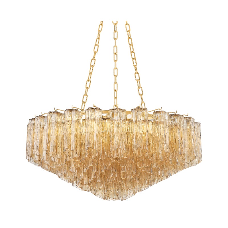 Hudson Valley 4909 Watertown 9-lt 33″ Chandelier
