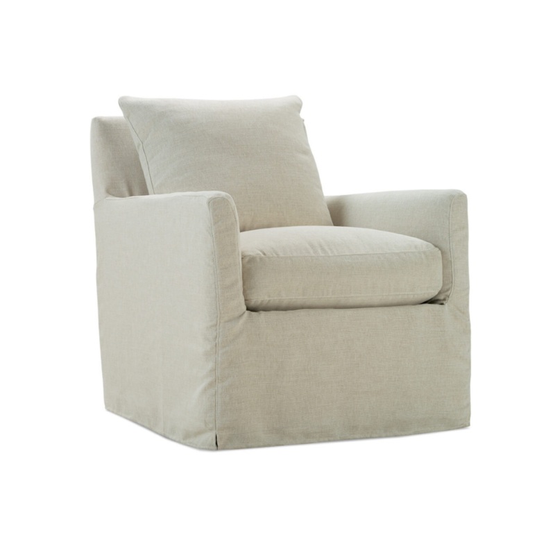 Lilah Swivel Glider Chair