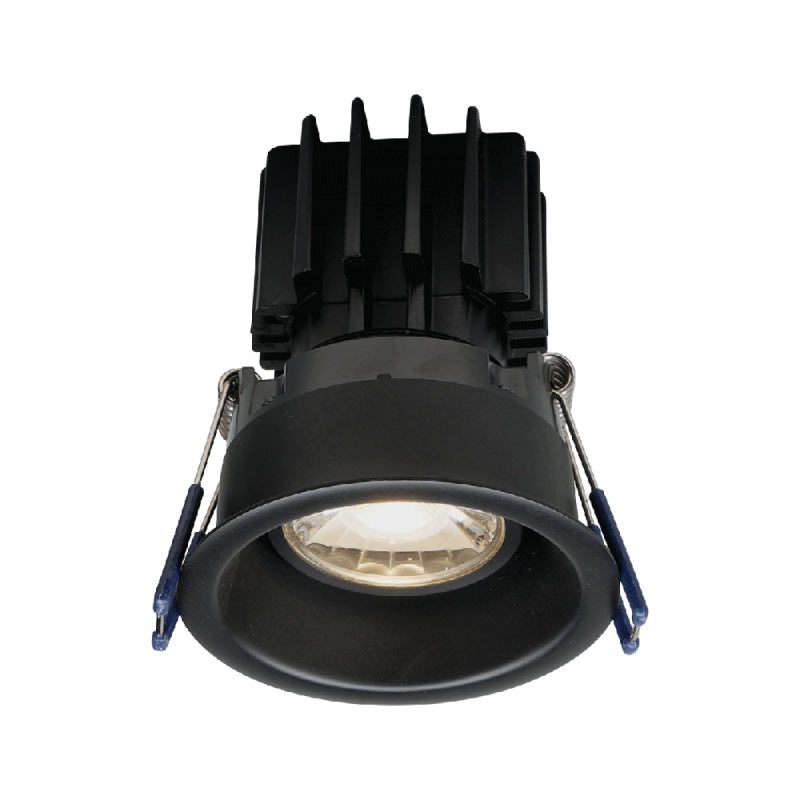 Lotus LRG3-HO-TT 3″ LED High Output Round Regressed Gimbal Thin Trim, 5CCT Selectable