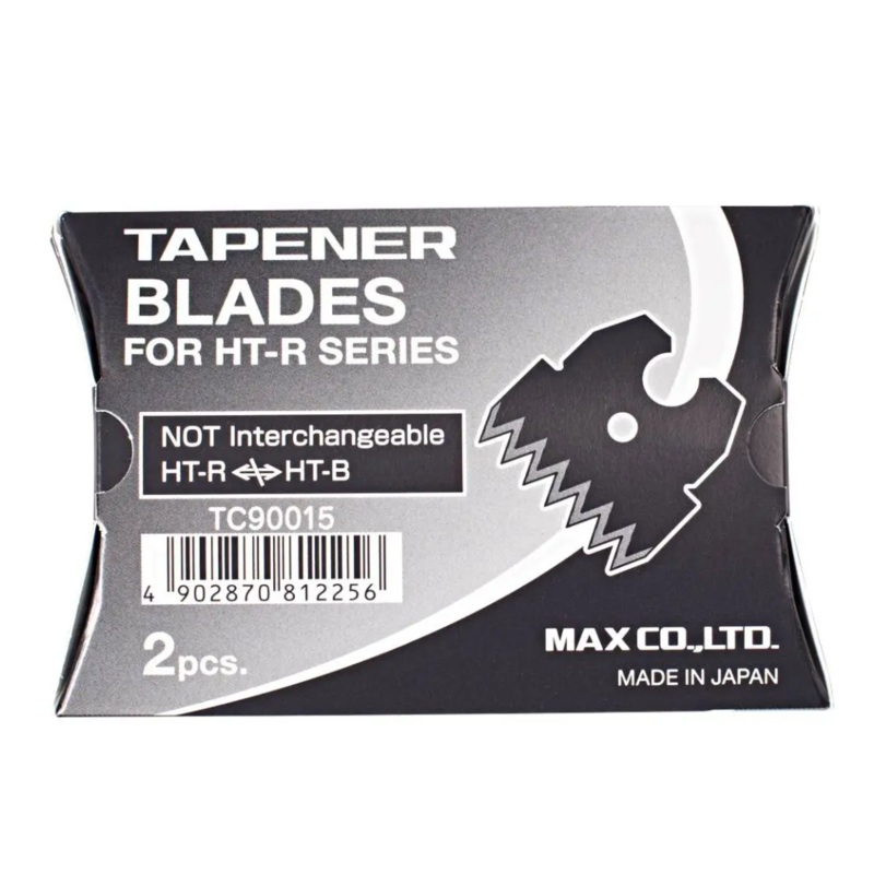 MAX Tapener Replacement Blades