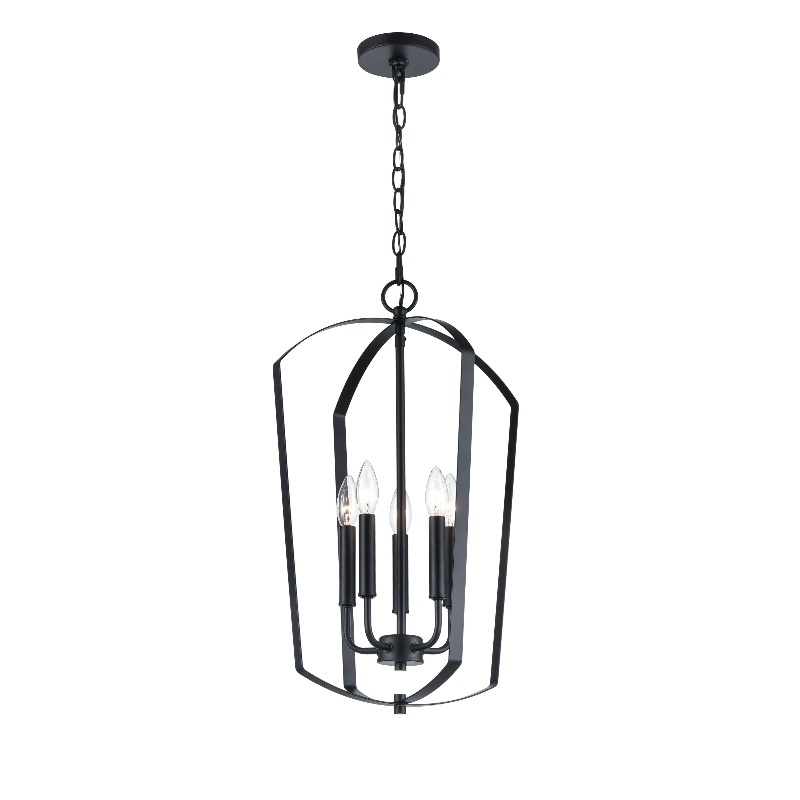 Millennium 9825 Ivey Lake 5-lt 15″ Pendant