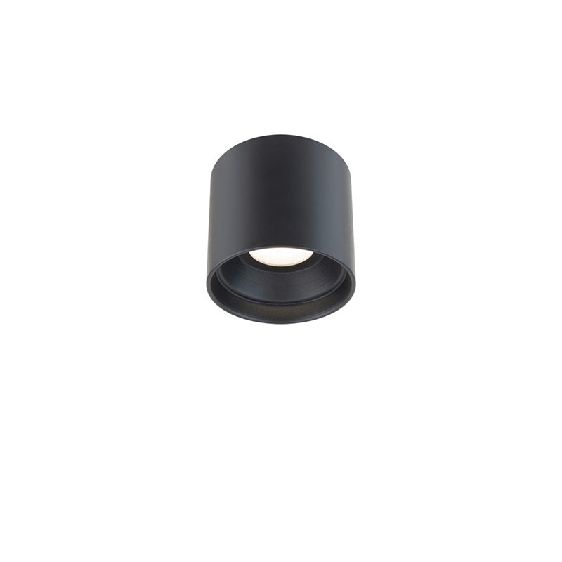 Modern Forms FM-W46205 Squat 1-lt 5″ LED Outdoor Flush Mount