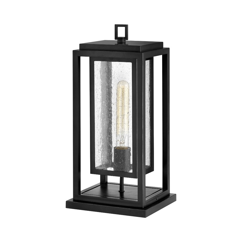 Republic Outdoor Pier Mount Light