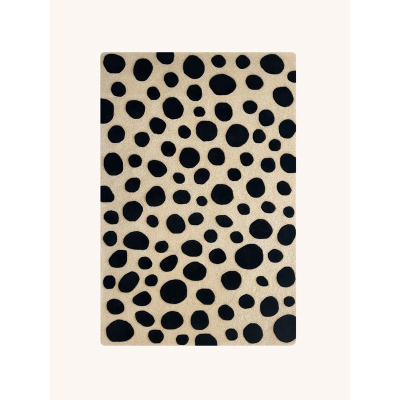 Rug CHEETAH 3.9 x 5.9 ft