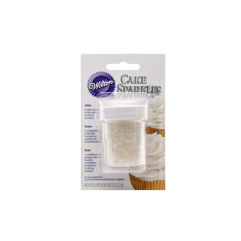 Wilton Cake Sparkles