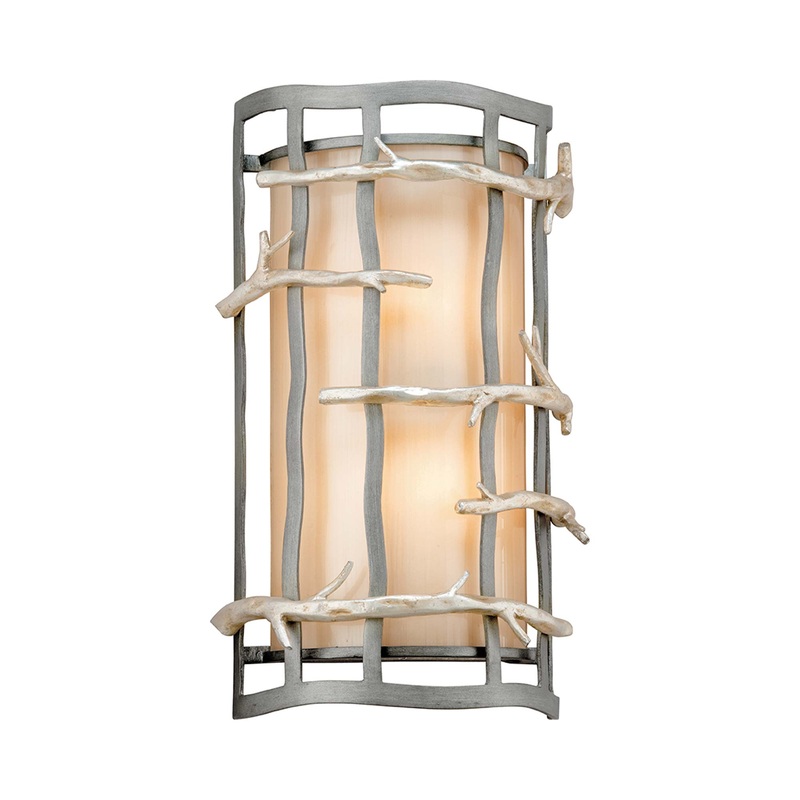 Adirondack Rectangular Wall Light