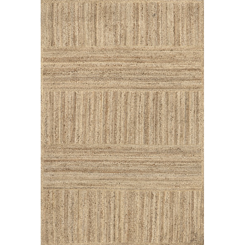 Alder Jute Rug | Natural