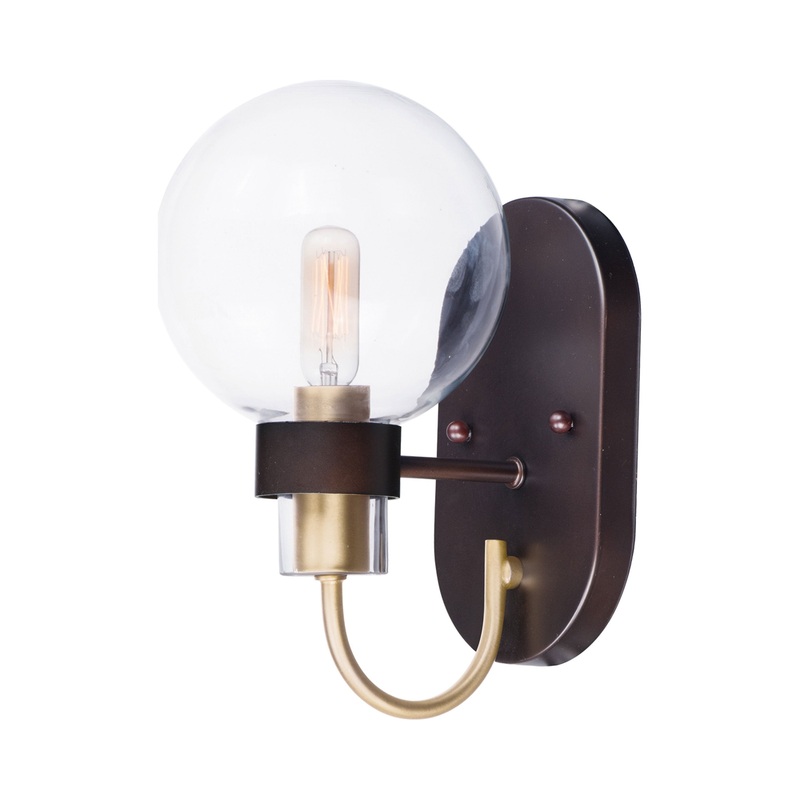 Bauhaus Wall Light