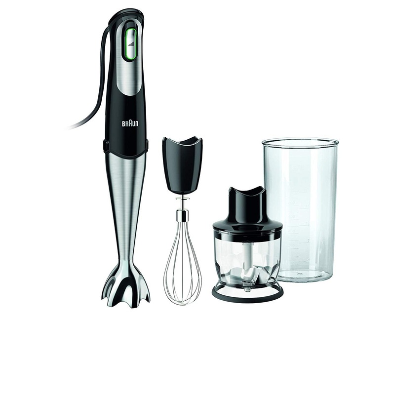 Braun Multiquick 7 Hand Blender MQ7025X