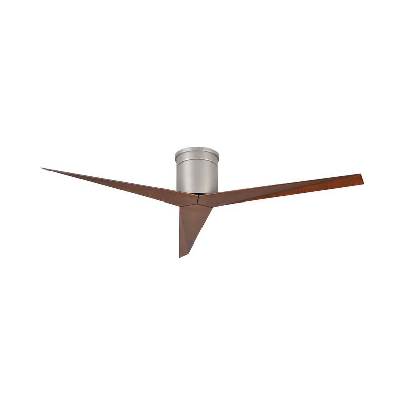 Eliza Outdoor Flush Mount Ceiling Fan