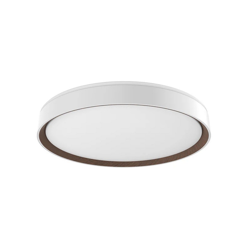 Kuzco FM43920-5CCT Essex 1-lt 20″ LED Flush Mount, 5CCT Selectable