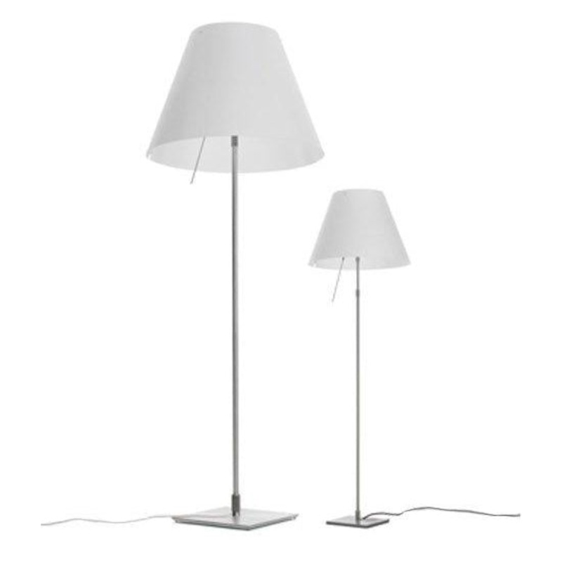Luceplan D13Gti Grande Costanza 3-lt 69″ Tall Floor Lamp