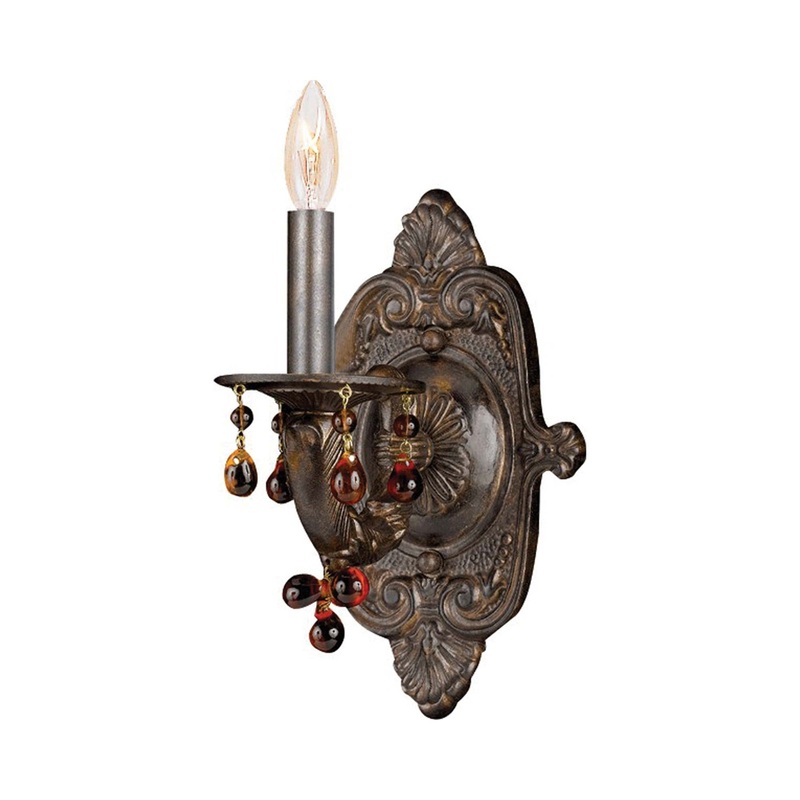 Paris Market Murano Wall Light