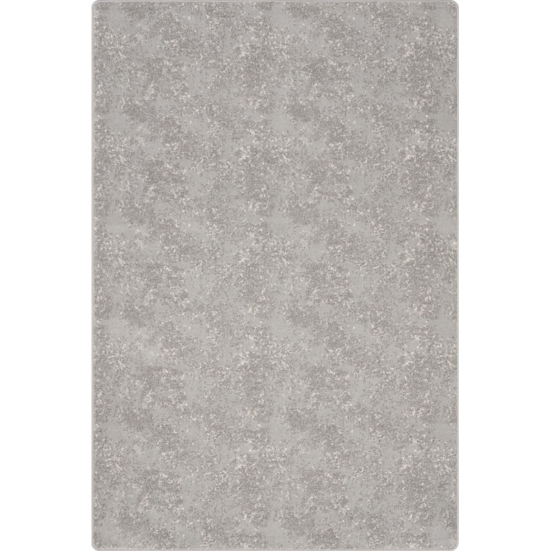 Pipit Mottled Custom Rug | Grey
