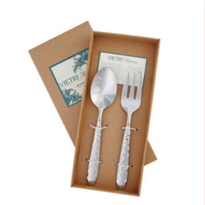 VIETRI: MARTELLATO Serving Set
