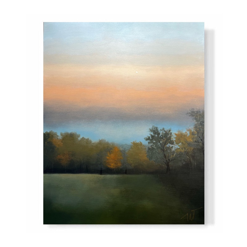 “Evening Ride”