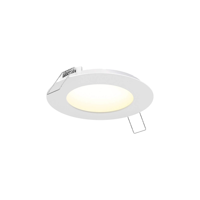Excel CCT LED Recessed Panel Light