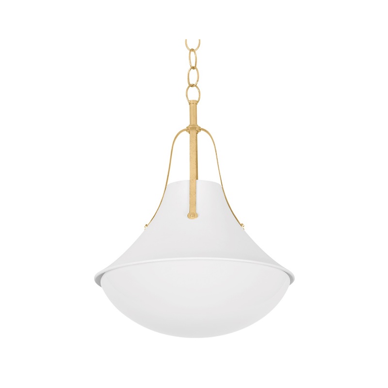 Hudson Valley 4520 Coventry 1-lt 20″ Pendant