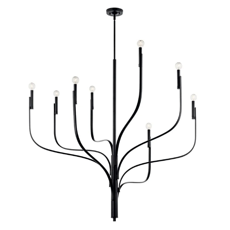 Kichler 52675 Livadia 8-lt 48″ Chandelier