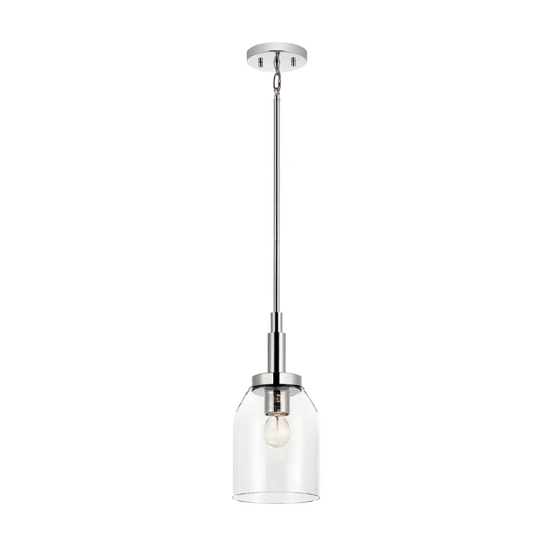 Kichler 52725 Madden 1-lt 7″ Pendant