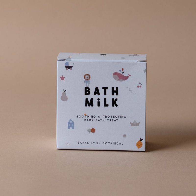 Soothing Baby Bath Milk
