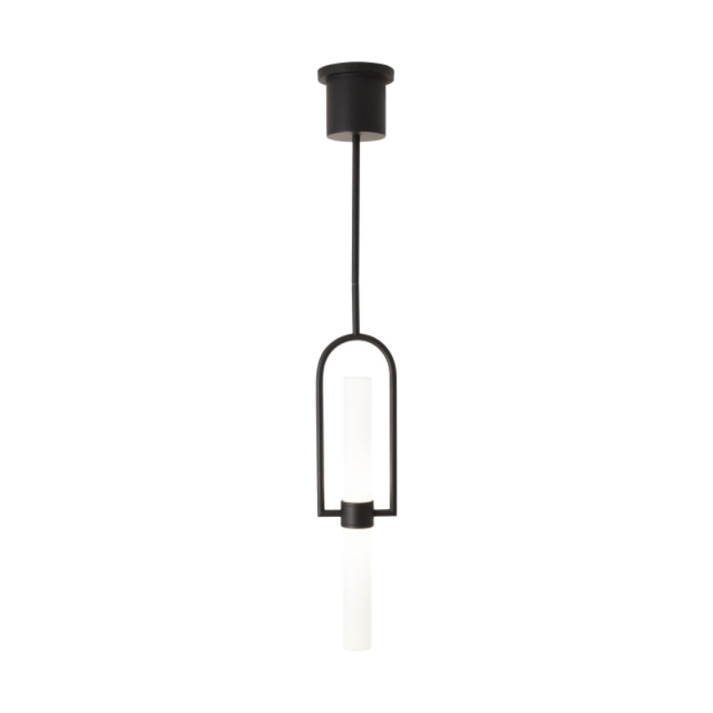 Visual Comfort 700TDCLM Calumn 1-lt 7″ LED Pendant